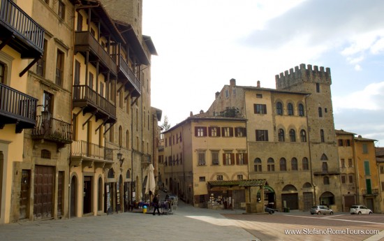Under the Tuscan Sun Cortona Arezzo Tours from Florence