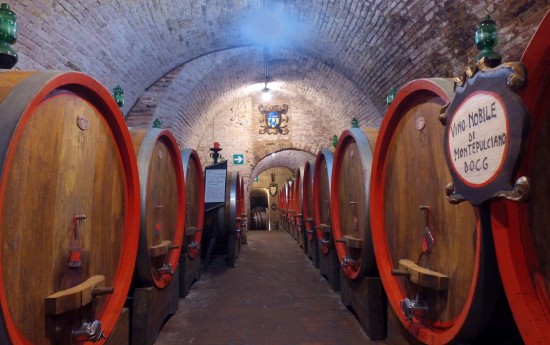 Tuscany Montepulciano Wine tasting tours from Rome