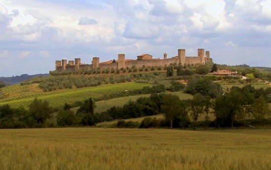 Essence of Tuscany from Florence to Monteriggioni