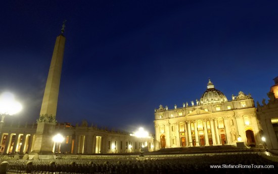 Rome at Night Private Tours