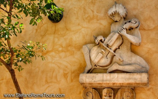 Orvieto tour from Rome