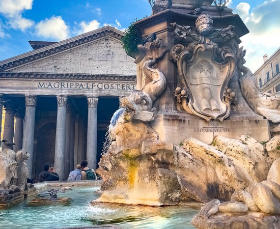 Beyond the Trevi: 5 Must-See Iconic Fountains in Rome you can’t miss