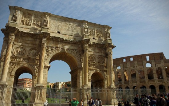 top Rome destinations Tour