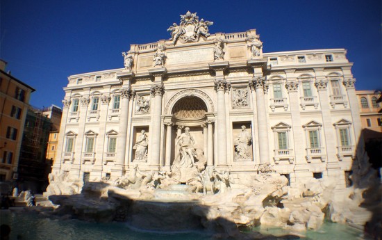 Rome Pre-Cruise Tour