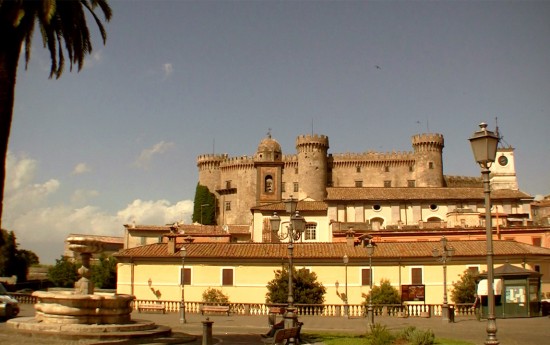 Stefano Rome Tours Pre Cruise Civitavecchia Bracciano Castle Medieval towns