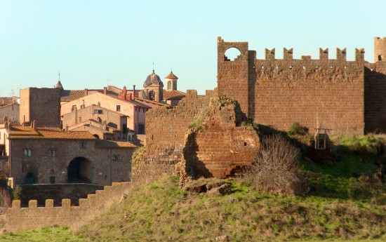 Medieval towns tours Civitavecchia private excursions