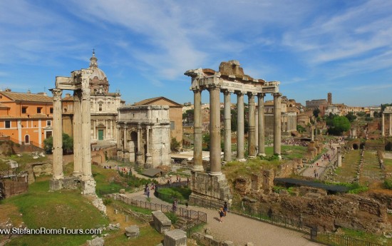 Rome seaport Tours Civitavecchia