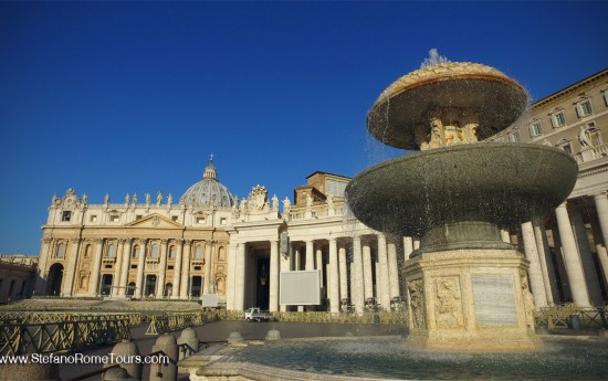 Private Rome Vatican Tours  from Civitavecchia Shore Excursions