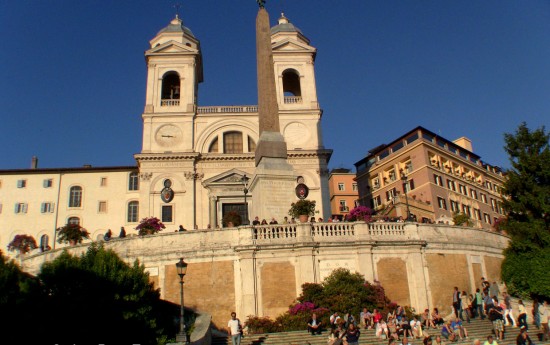 Post-Cruise Rome in A Day Tour