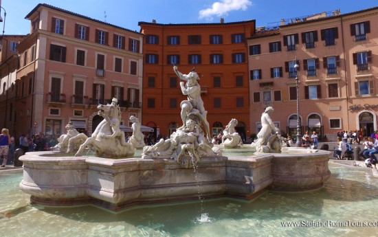 Rome disembarkation tours Civitavecchia