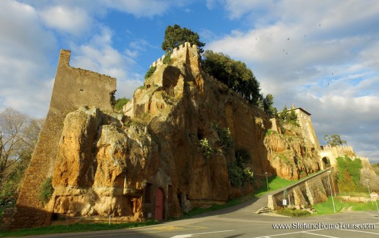 Rome Countryside Tours from Civitavecchia to Ostia Antica and Cerveteri