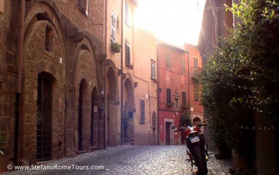 Tours from Civitavecchia Countryside Etruscan