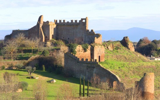 Tuscania Etruscan Places Tour Civitavecchia