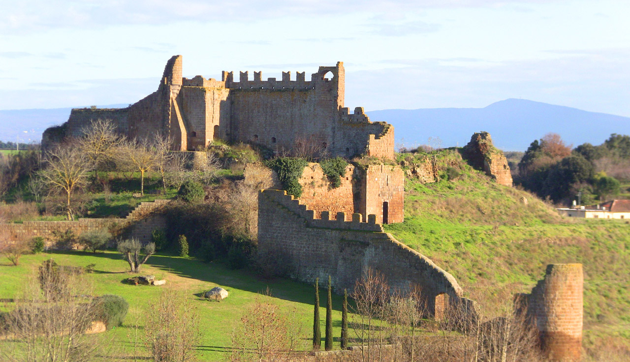 Discover Ancient Etruria Tuscania Tarquinia Etruscan Legacy