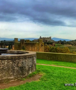 Italian countryside tours from Rome Civitavecchia_Stefano Rome Tours_Tuscania