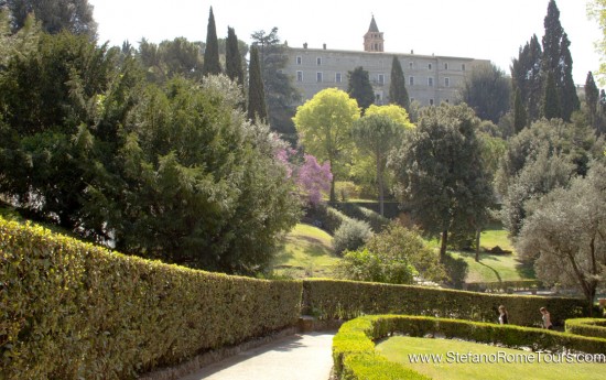 Villa d'Este Tivoli Tours from Rome