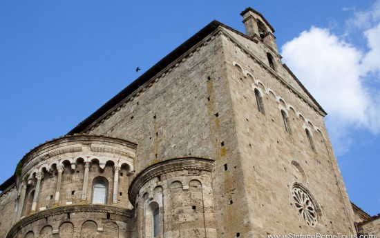 Private day tours from Rome countryside Anagni