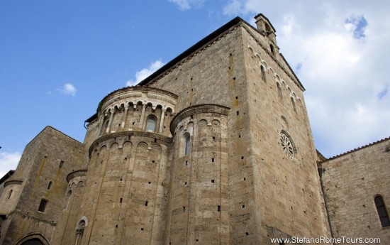 Stefano Rome Tours to the countryside