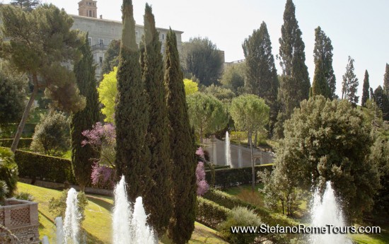 Stefano Rome Tours to Tivoli