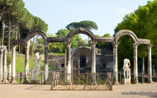 Rome to Tivoli tours