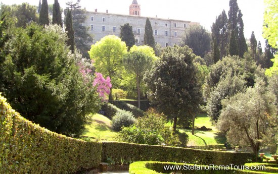 Villa d'Este Tivoli post cruise tours from Civitavecchia