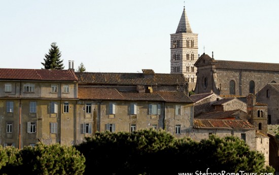 Day Tours from Rome to Viterbo