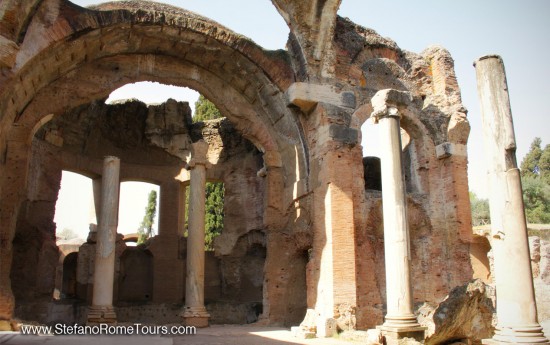 Tour Tivoli from Rome