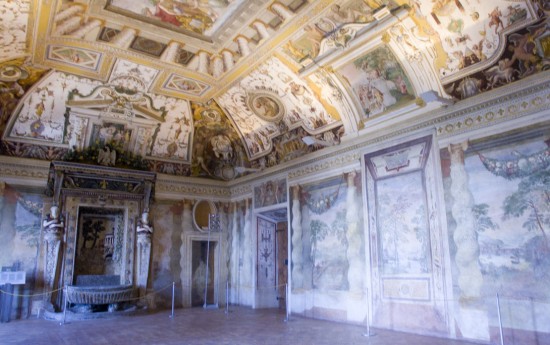 Villa d'Este Tivoli private tours from Rome