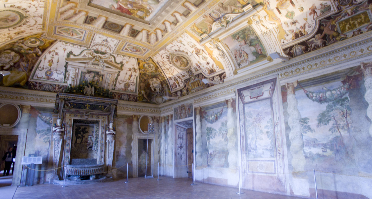 Rome to Tivoli Villa d'Este Tour with Stefano Rome Tours