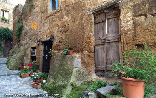 Rome to Civita di Bagnoregio Tours