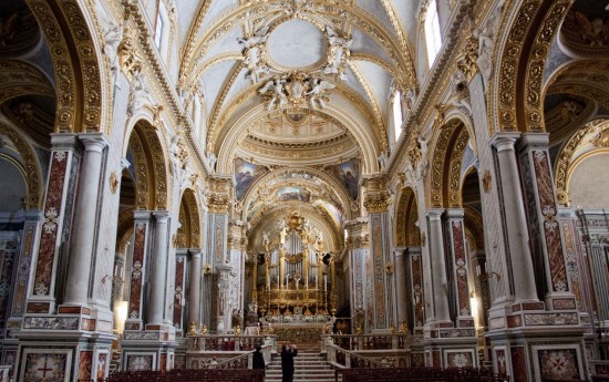 Italy tours sacred places montecassino abbey