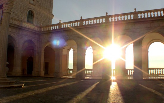 Stefano Rome Tours Historic Abbeys Tour