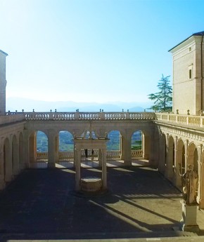 Italy Sacred Places Tours from Rome