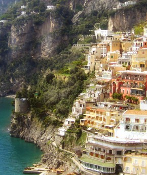 Rome to Positano Amalfi Coast Tours_Shore Excursions