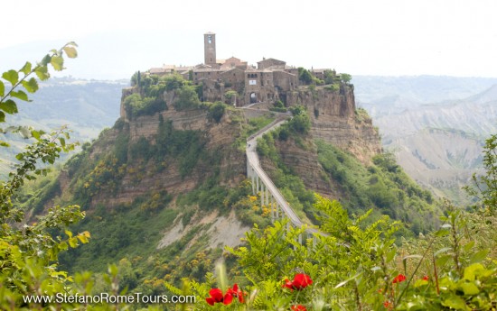 Stefano Rome Tours to Orvieto