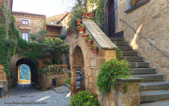 Civita di Bagnoregio Tours Civitavecchia