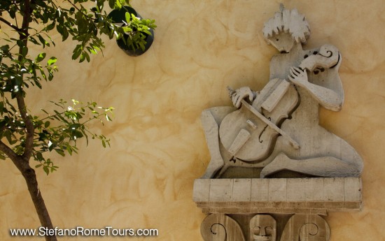 Transfer from Florence to Rome with Orvieto stop