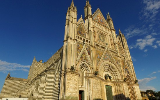 Rome - Florence Transfer with visit to Orvieto