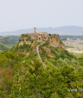 Civita di Bagnoregio tours from Rome_Stefano Rome Tours