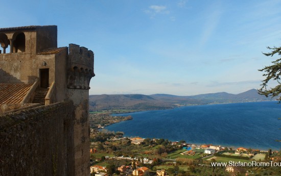 Rome Civitavecchia Countryside Tour with Transfer