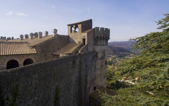 Bracciano Castle Tours to Civitavecchia from Rome
