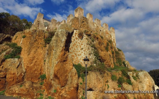 Stefano Rome Tours from Civitavecchia to Roman Countryside