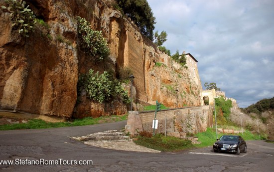 Private Civitavecchia Tours Countryside 