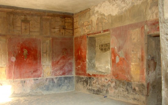 Private Pompeii Tours from Naples Port