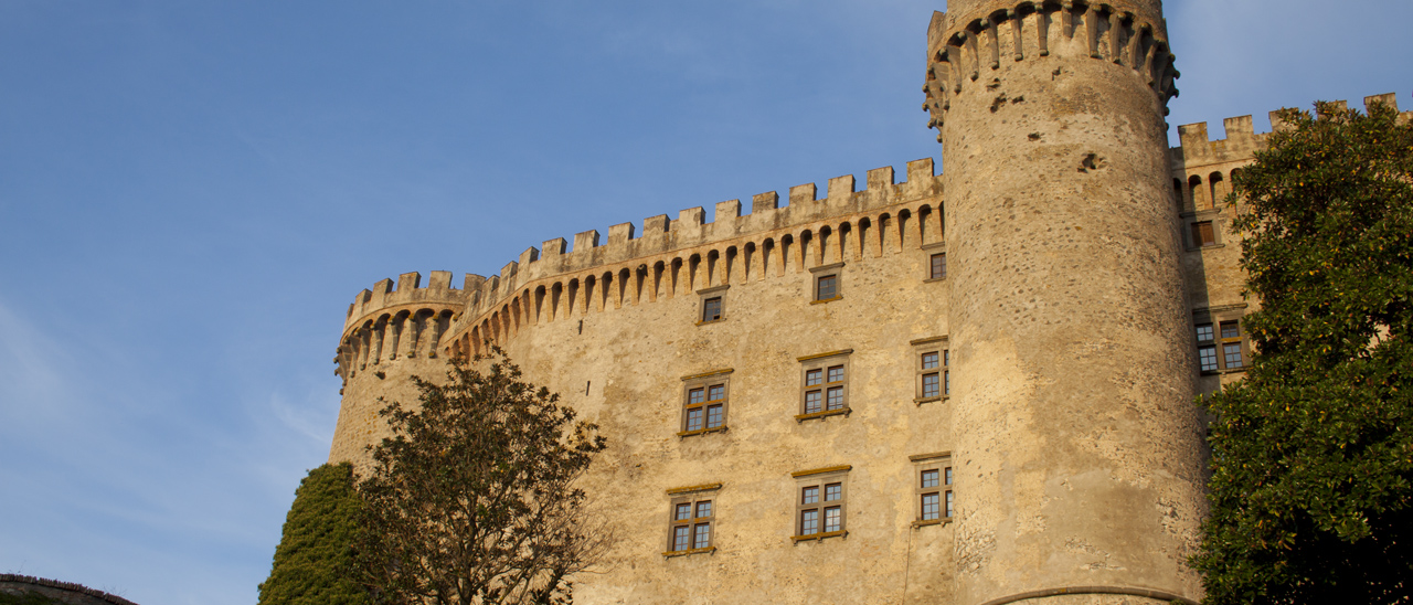 Bracciano Castle tour tips