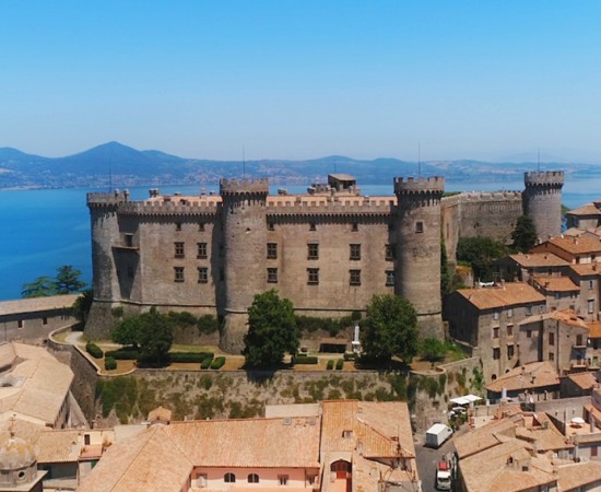 Odescalchi Castle in Bracciano – Tour Tips
