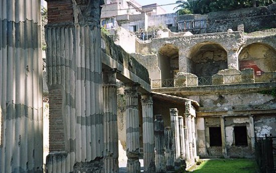 Herculaneum and Mount Vesuvius tour from Rome