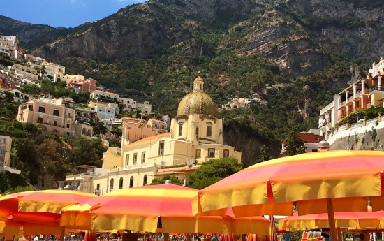 Private tours to Amalfi Coast from Naples Cruise Port excursions