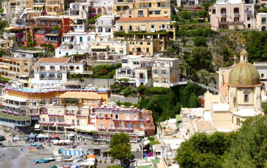 Private Amalfi Coast Tours from Naples Port
