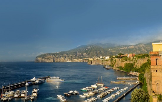 Naple Port private excursions to Amalfi Coast Sorrento Positano